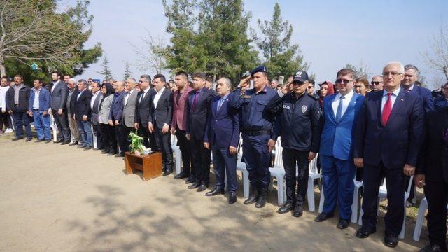 Sarıgöl’de Dünya Ormancılık Günü kutlandı