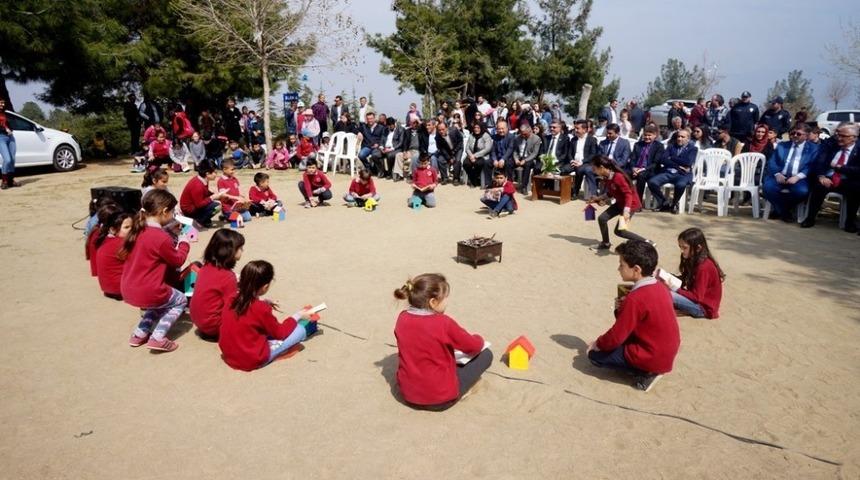 Sarıg&ouml;l&rsquo;de D&uuml;nya Ormancılık G&uuml;n&uuml; kutlandı