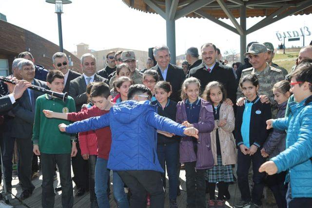Elazığ'da nevruz kutlaması
