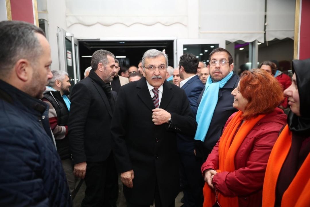 Murat Aydın: &ldquo;Beykoz&rsquo;da denetim 5 yılda bir değil, s&uuml;rekli olacak&rdquo;