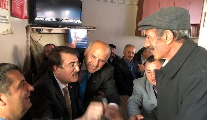 Aydemir: ‘31 Mart Rabia ufkuna sahip çıkma günüdür’ G1