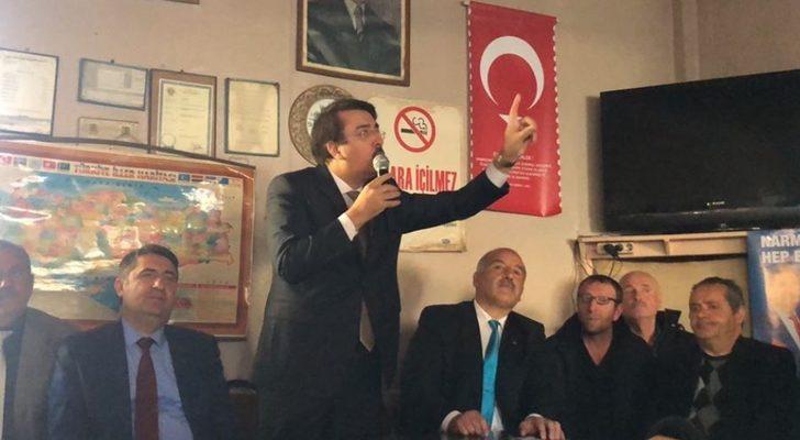 Aydemir: ‘31 Mart Rabia ufkuna sahip çıkma günüdür’ G2