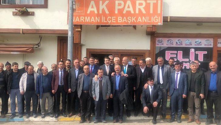 Aydemir: ‘31 Mart Rabia ufkuna sahip çıkma günüdür’ G4