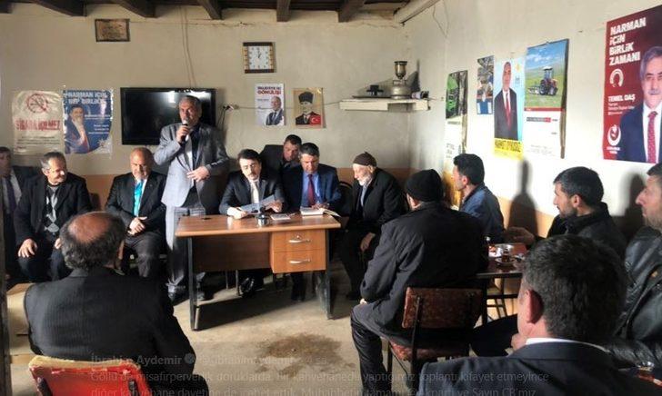 Aydemir: ‘31 Mart Rabia ufkuna sahip çıkma günüdür’ G5