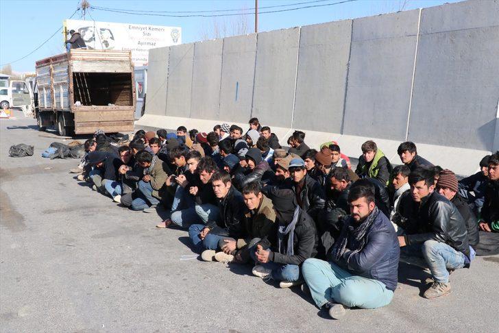 Hepsi kamyon kasasından çıktı  G4