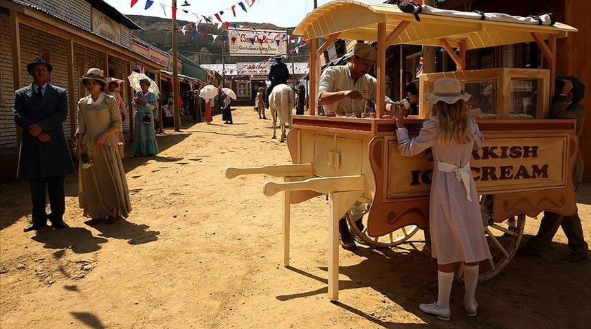 'Türk İşi Dondurma' İngiliz basınında!