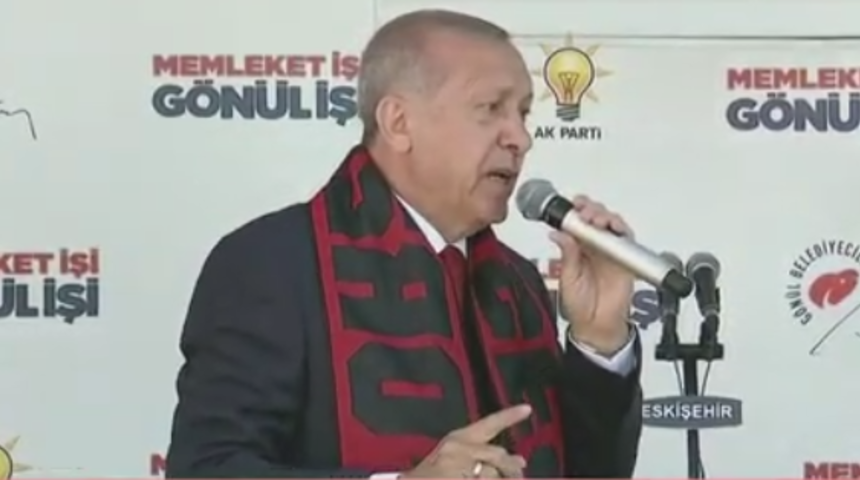 Cumhurbaşkanı Erdoğan'dan önemli açıklamalar