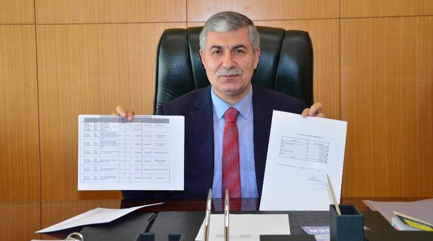 Başkan Aksoy: &ldquo;5 yılda Tatvan&rsquo;a 250 milyon yatırım kazandırdık&rdquo;