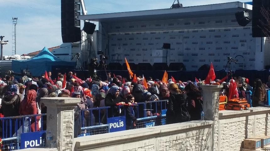 K&uuml;tahya, Cumhurbaşkanı Erdoğan&rsquo;ı bekliyor