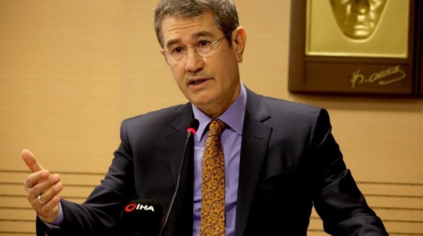 AK Partili Canikli, T&uuml;rkiye ekonomisini değerlendirdi