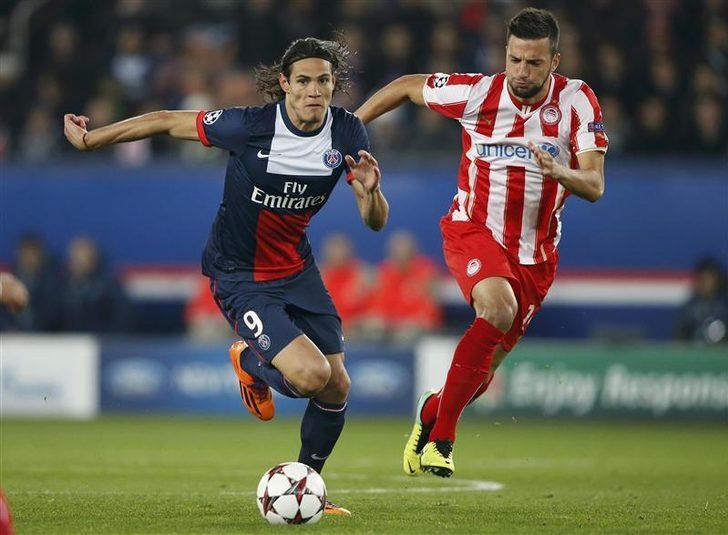 Kostas Mitroglou, Andreas Samaris'i Galatasaray'a kazandırmak istiyor G3