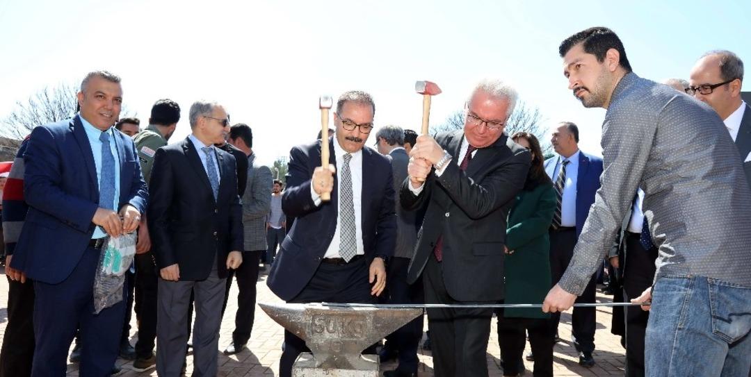 GA&Uuml;N&rsquo;de Nevruz coşkusu