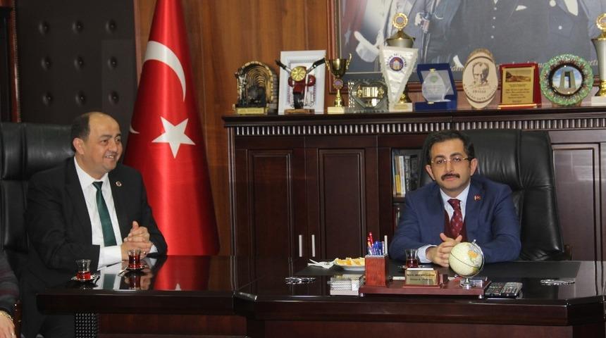 Bakan Yardımcısından G&uuml;l&uuml;&ccedil;&rsquo;e Millet Bah&ccedil;esi s&ouml;z&uuml;