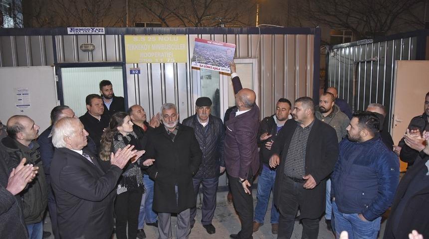 Togar: &ldquo;Biz &ccedil;&ouml;z&uuml;m&uuml;n par&ccedil;alarıyız&rdquo;