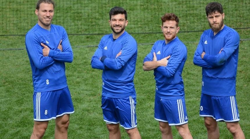 Manisa BBSK&rsquo;da keyifler yerinde