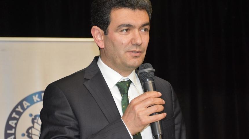 Malatya&rsquo;da T&uuml;rk Dış Politikası konuşuldu