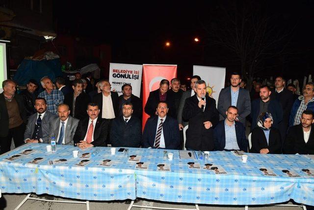 Yeşilyurt Çınar ile markalaştı