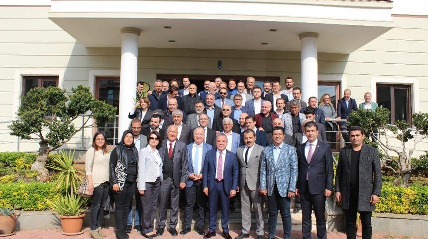 CHP B&uuml;y&uuml;kşehir Belediye Başkan Adayı Muhitin B&ouml;cek: