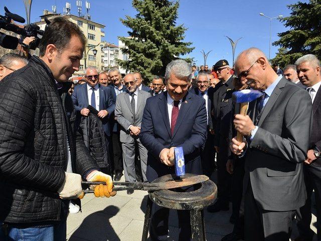 Kırşehir’de Nevruz çoşkusu