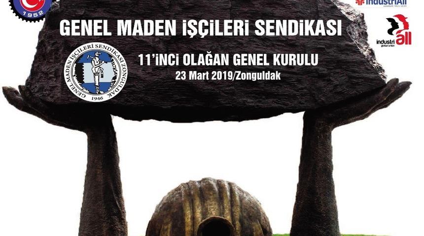 GMİS 11&rsquo;inci olağan genel kurulu yapılacak
