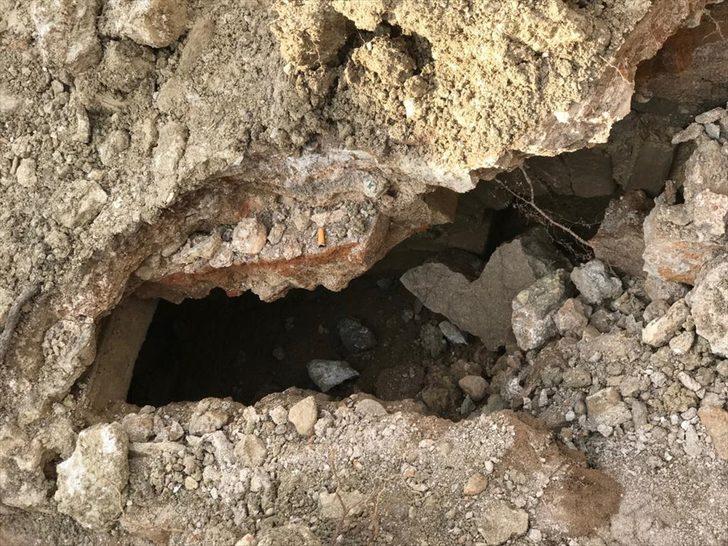 Tesadüfün böylesi! Kepçe ile tarla düzeltirken buldu G1