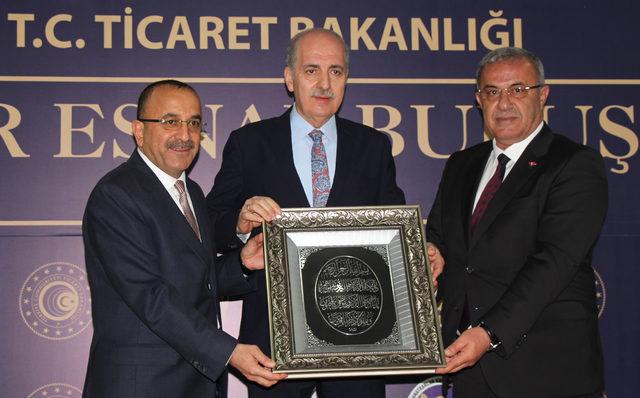 Kurtulmuş: Örtülü ittifak ayan beyan ortaya çıkmıştır