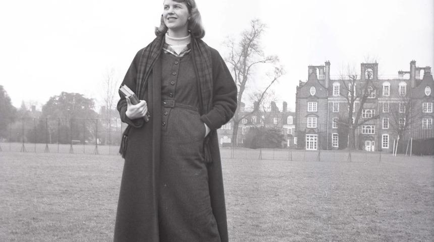 Londra'da intihar salgını başlatan kadın: Sylvia Plath