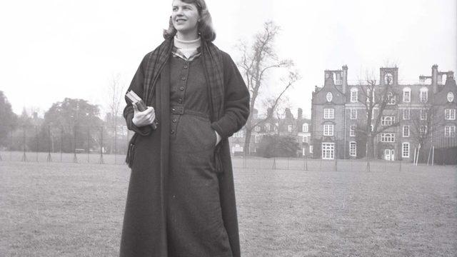 Londra'da intihar salgını başlatan kadın: Sylvia Plath