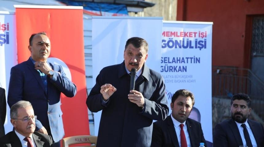 G&uuml;rkan&rsquo;dan 31 Mart vurgusu