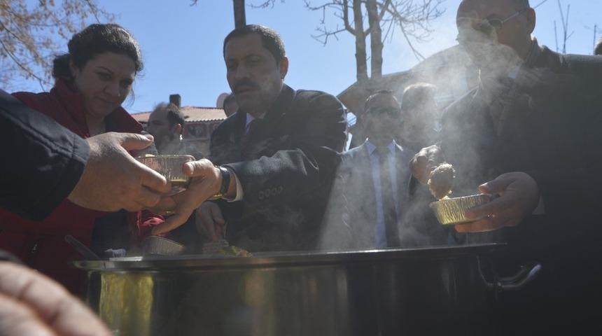 Ardahan’da Nevruz Coşkusu