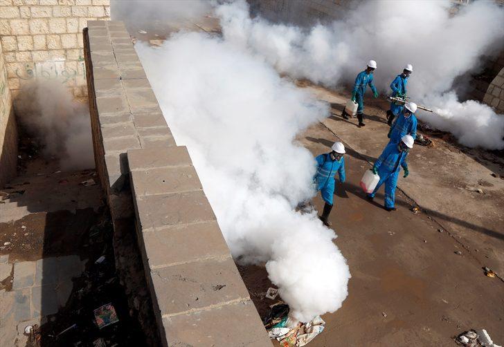  Yemen'de yeni kolera dalgası hızla yayılıyor  G3