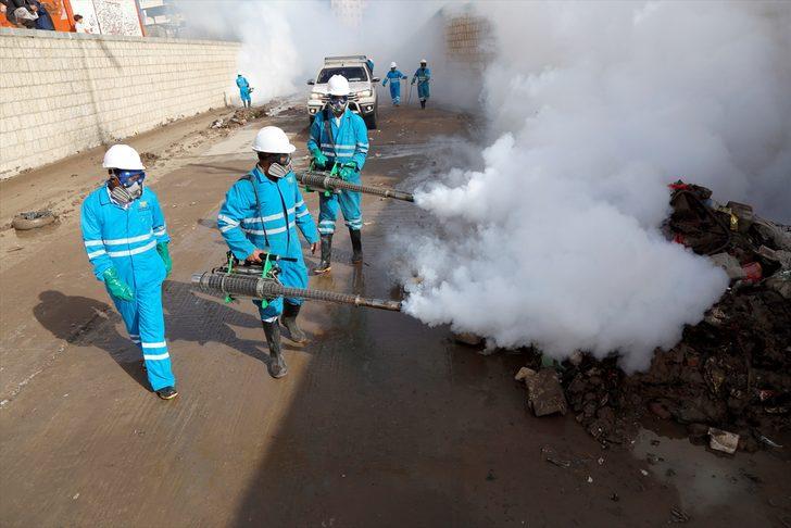  Yemen'de yeni kolera dalgası hızla yayılıyor  G4