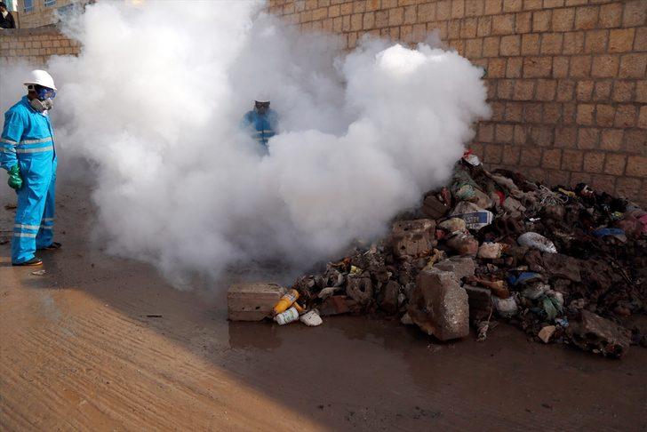  Yemen'de yeni kolera dalgası hızla yayılıyor  G5