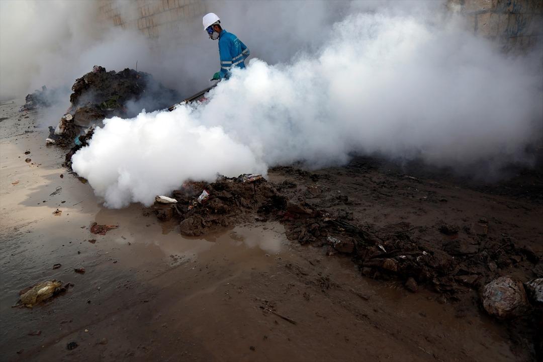  Yemen'de yeni kolera dalgası hızla yayılıyor 