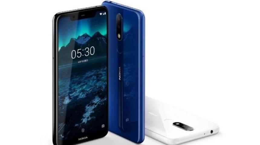 Nokia 5.1 Plus özel fiyatıyla Türkiye’de!