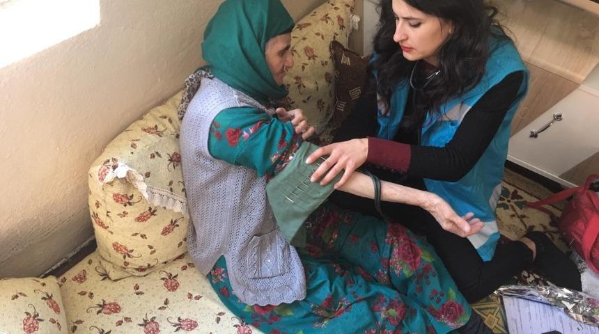 Hakkari’de 18-24 Mart Yaşlılar Haftası