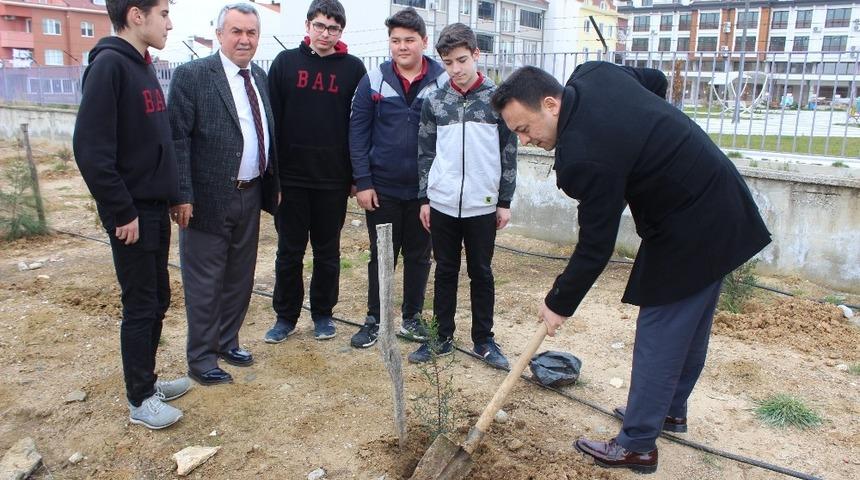 Baharın gelişi coşkuyla kutlandı