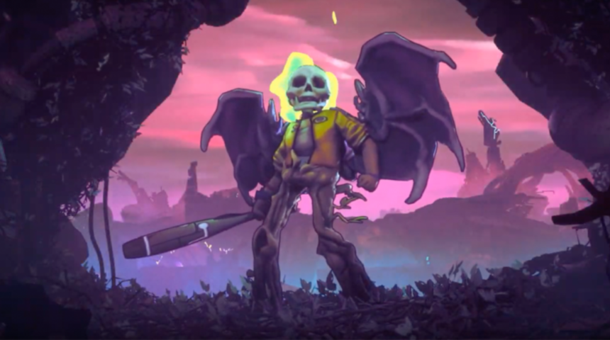 Kıyamet sonrası temaya özel RAD duyuruldu