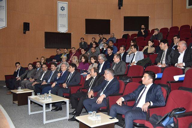 ETÜ’de “Yükseköğretimde kalite yönetimi” çalıştayı