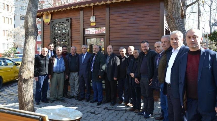 Güder’den ‘Yürekten çalışacağız’ vurgusu