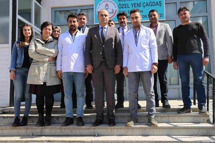 Varto’da 21 Mart Down Sendromu Farkındalık Günü etkinliği G1