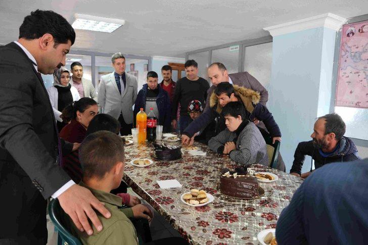 Varto’da 21 Mart Down Sendromu Farkındalık Günü etkinliği G2