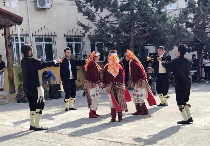 Mut’ta Nevruz Bayramı kutlamaları G4