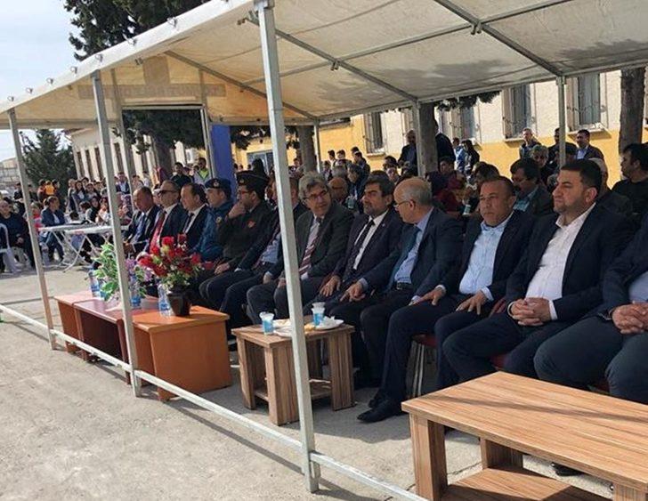 Mut’ta Nevruz Bayramı kutlamaları G5