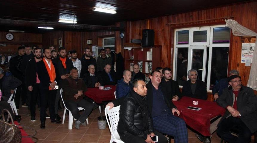 Çatalca Belediye Başkan Adayı Üner: "80 milyon borcu var, her ay 1 milyon TL açık veriyor"