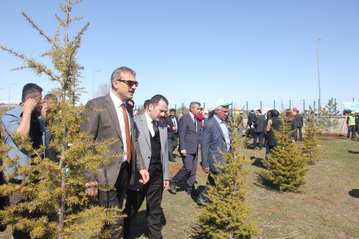 Bingöl’de Adalet Ormanı oluşturuldu G5