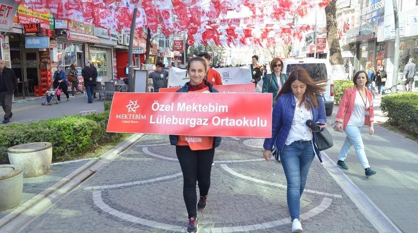 Lüleburgaz’da "Orman Haftası" etkinlikleri