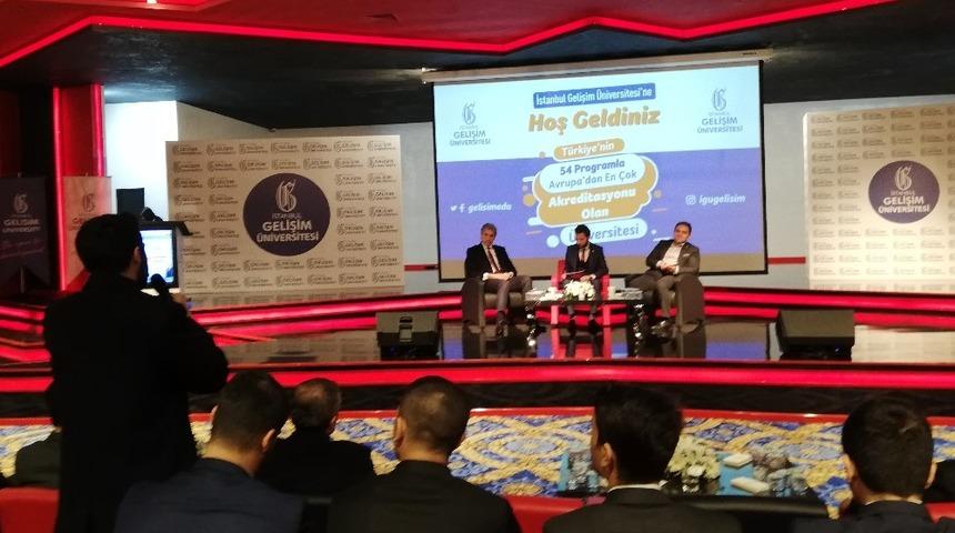 Avcılar&rsquo;da başkan adayı Ulusoy&rsquo;dan &uuml;niversiteli gen&ccedil;ler i&ccedil;in &ldquo;3-&Ccedil;&rdquo;projesi