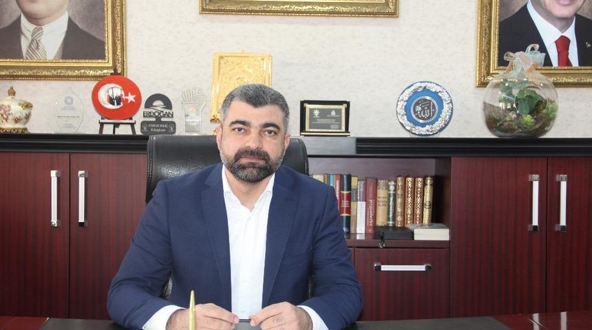 “Geçmişi unutmadan huzurlu geleceğimize yön vereceğimiz günü çok iyi değerlendirmeliyiz”