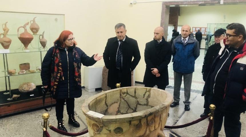 NEÜ’nün "TOURIBOOST" başlıklı projesi kabul edildi